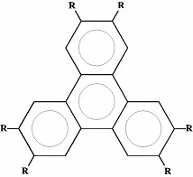 molécule disque