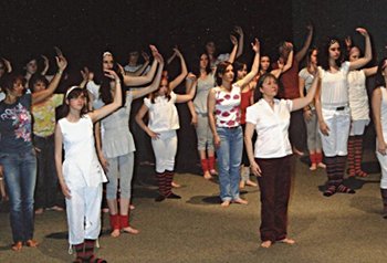 cours de danse