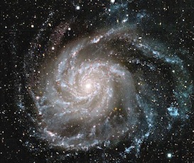 Galaxie M101