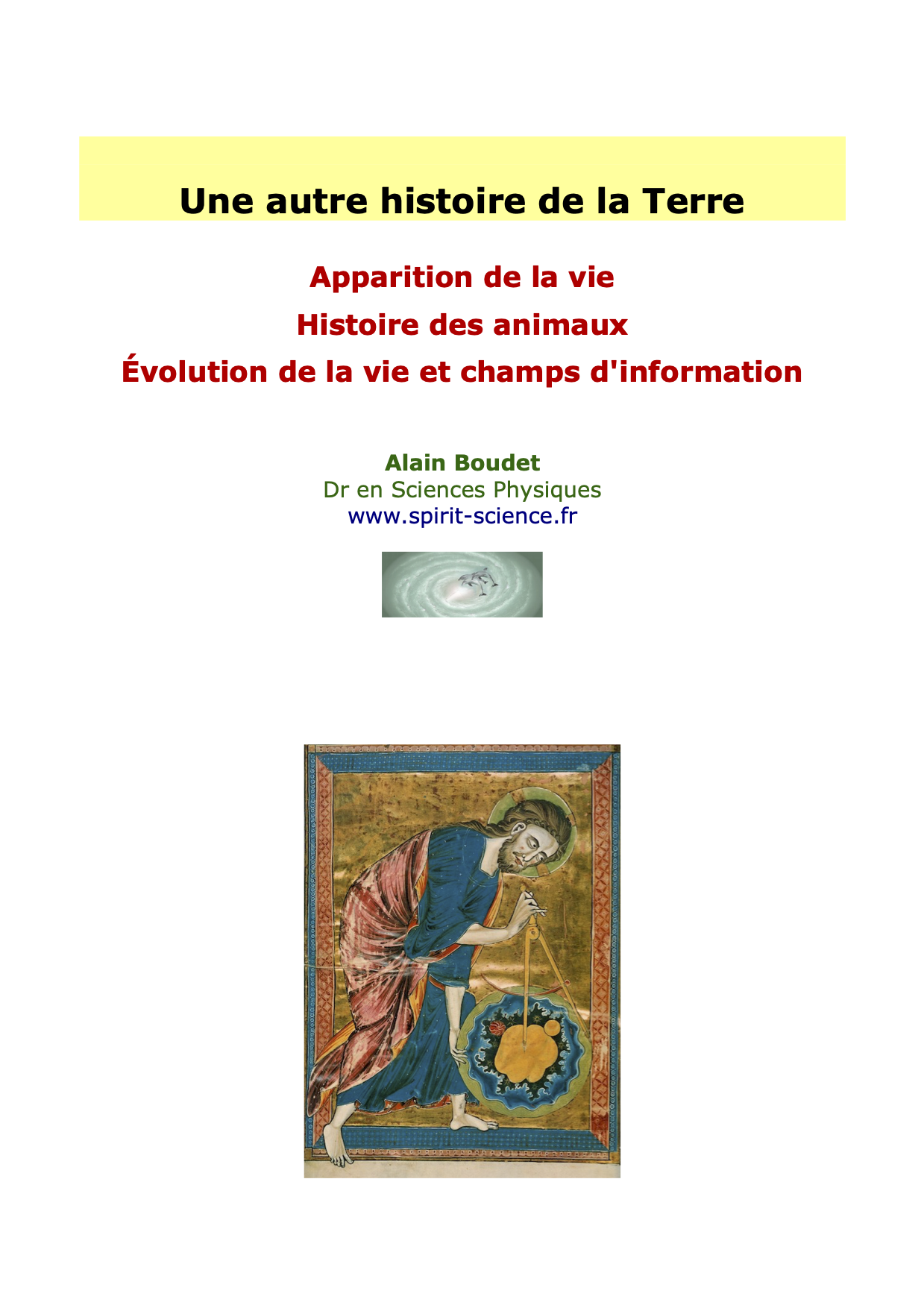 Histoire Terre