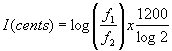 equation du cent