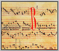 neumes