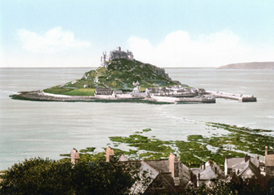 Saint-Michael's mount