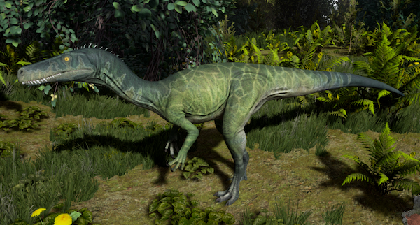 Herrerasaurus