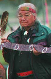 ceinture wampum